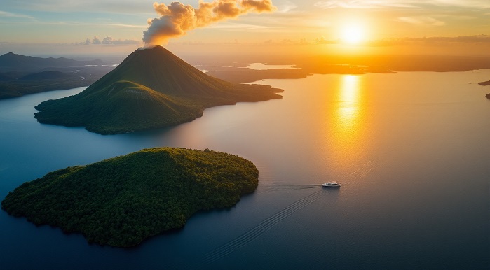O Lago Nicarágua e Seus Tesouros Ocultos!