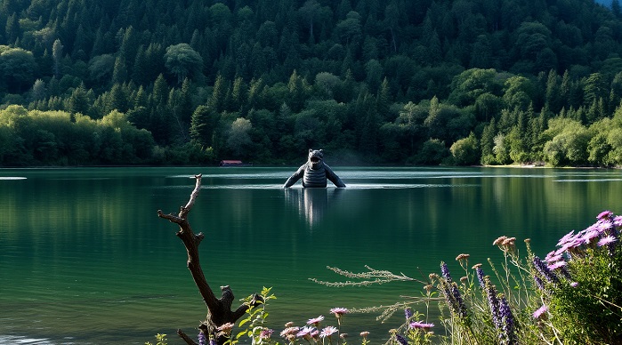 Lago Brosno: A Lenda Russa Que Intriga Há Séculos