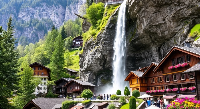 Lauterbrunnen: Descubra a Joia Escondida dos Alpes Suíços