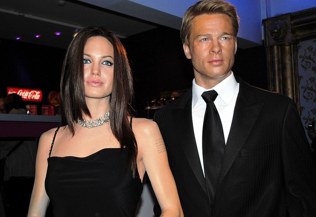 Madame tussauds jolie