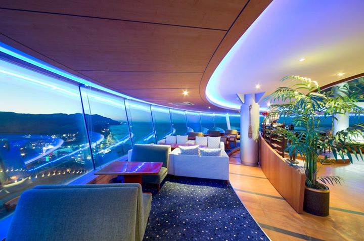 Navio hotel quartos
