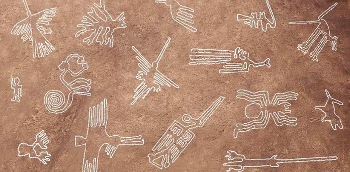 Nazca linhas topo