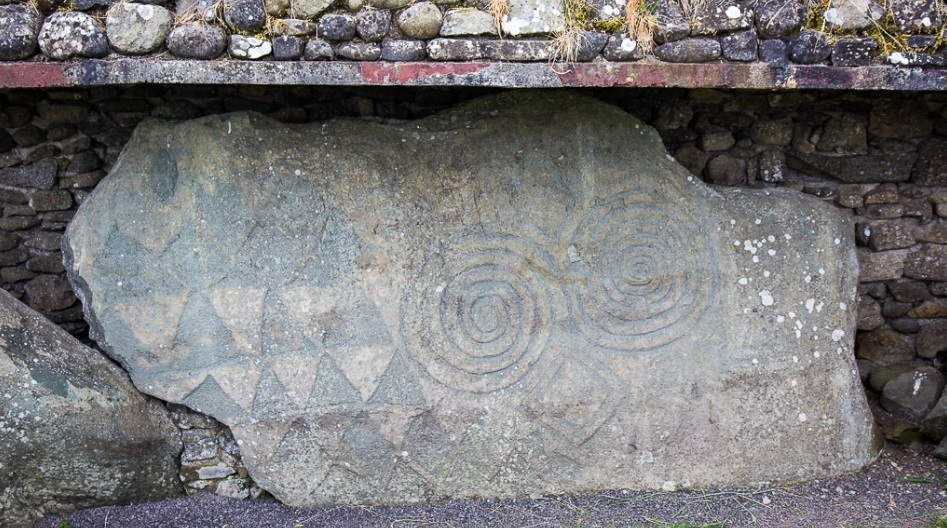 Newgrange pedra