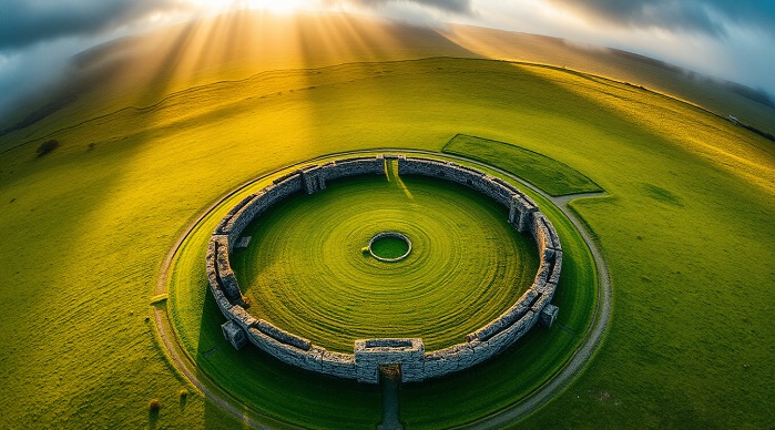 Newgrange: O Segredo da Construção Mais Antiga que as Pirâmides