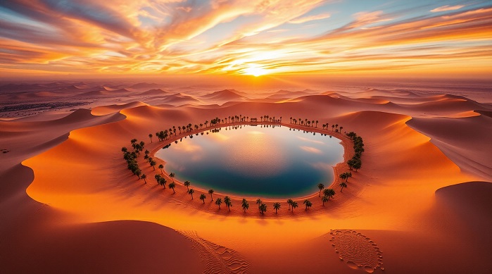 Huacachina: O Paraíso no Deserto Que Encanta Viajantes