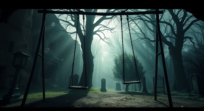 Parque das Crianças Fantasmas: O Mistério que Assombra Huntsville