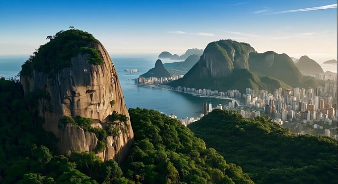 Os Mistérios da Pedra da Gávea