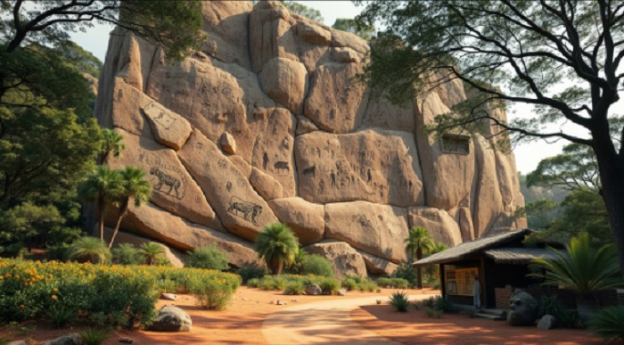 Pedra do Ingá