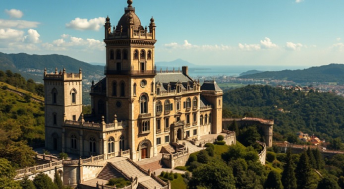 Quinta da Regaleira