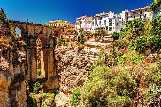 Ronda touradas modernas