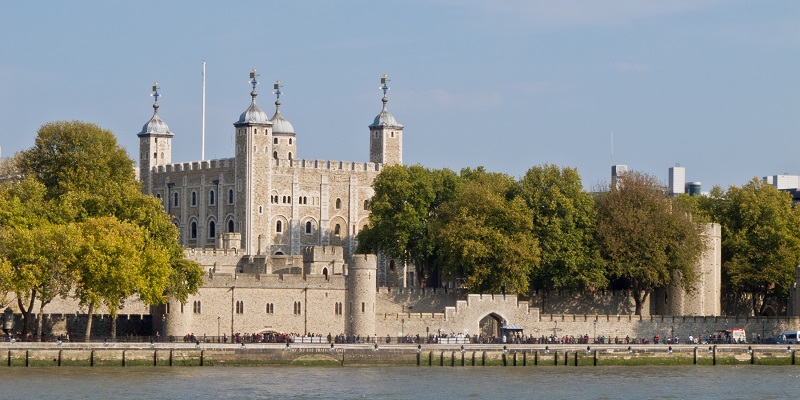 Torre de londres edificio