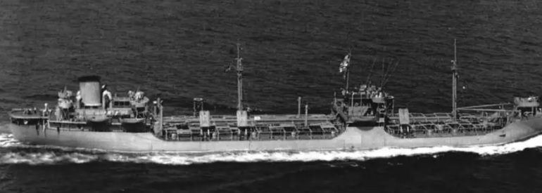 Triangulo bermudas marine