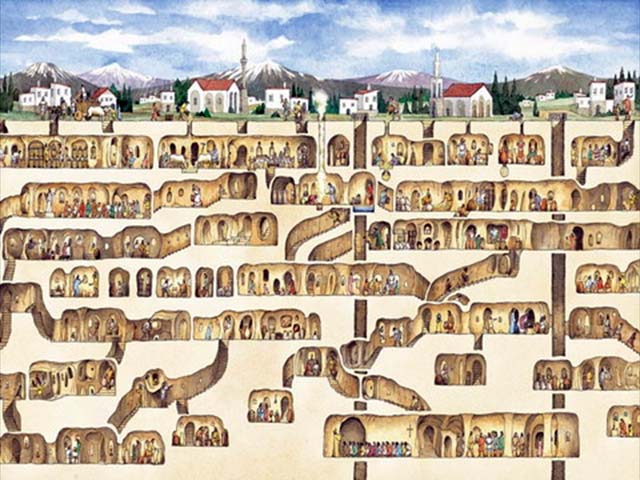dirinku mapa