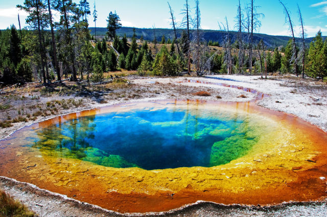 glory pool cima