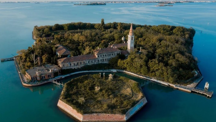 poveglia ilha