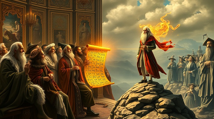 O Ritual de Abramelim: Poder e Conhecimento Oculto