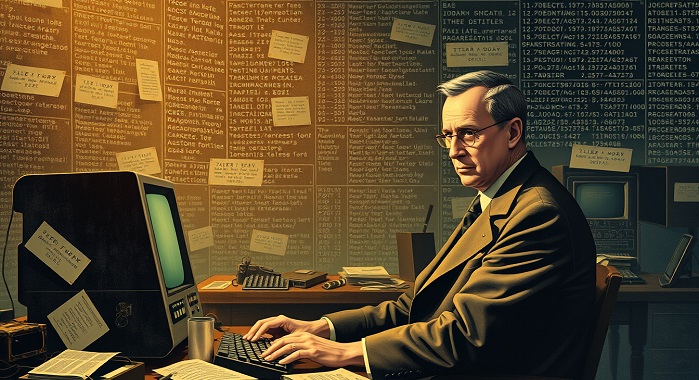 Alan Turing: O Pai da Computação e a História que o Mundo Quase Esqueceu