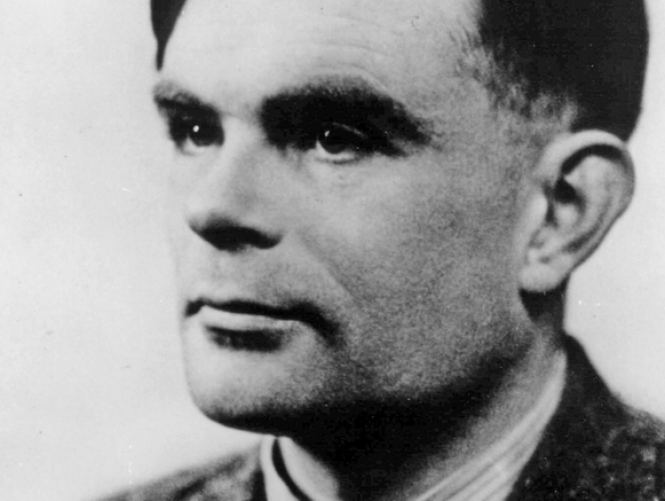 Allan turing matemático