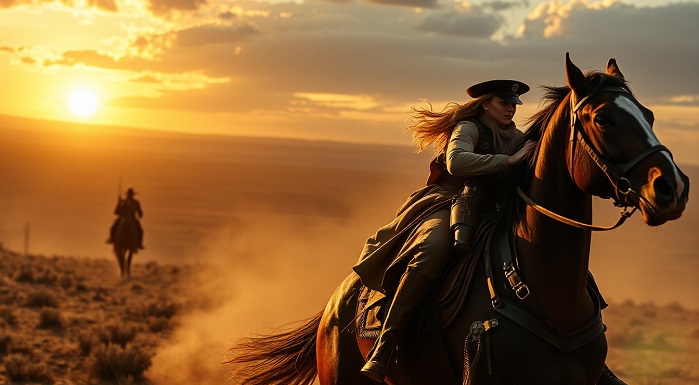 Calamity Jane: Lenda Feminina do Oeste Selvagem