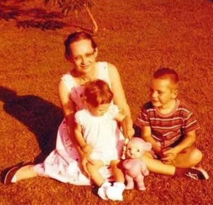 Criança selvagem familia