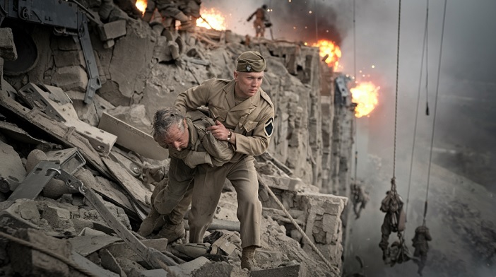 Desmond Doss: O Herói Que Salvou 75 Vidas Sem Pegar em Armas
