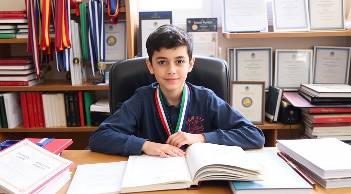O Jovem Brasileiro com Inteligência Superior a 99% do Mundo