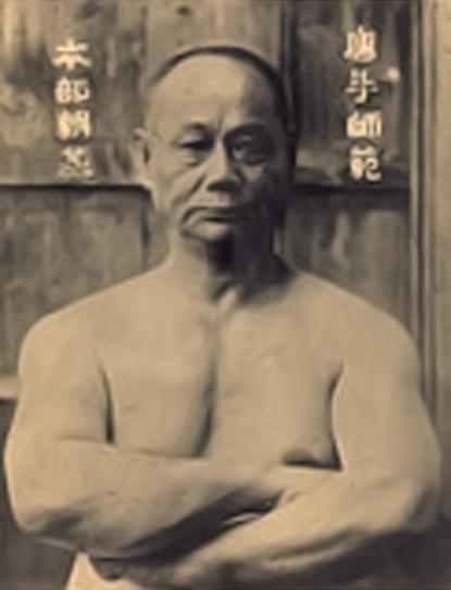 Motubu choki mestre