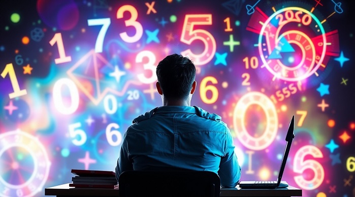 Números, Cores e Linguagens: O Universo de Daniel Tammet