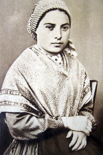 Santa Bernadete
