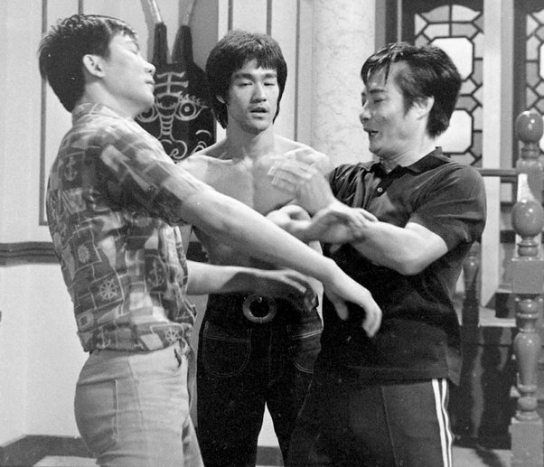 Sifu wong lee