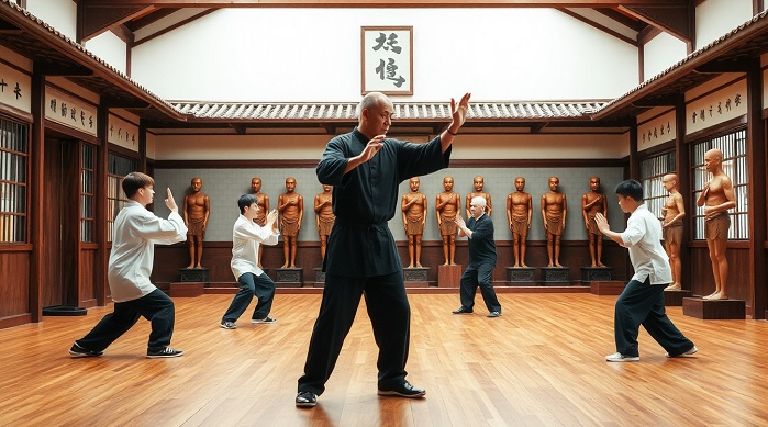  Homem que Inspirou Bruce Lee e Revolucionou o Wing Chun