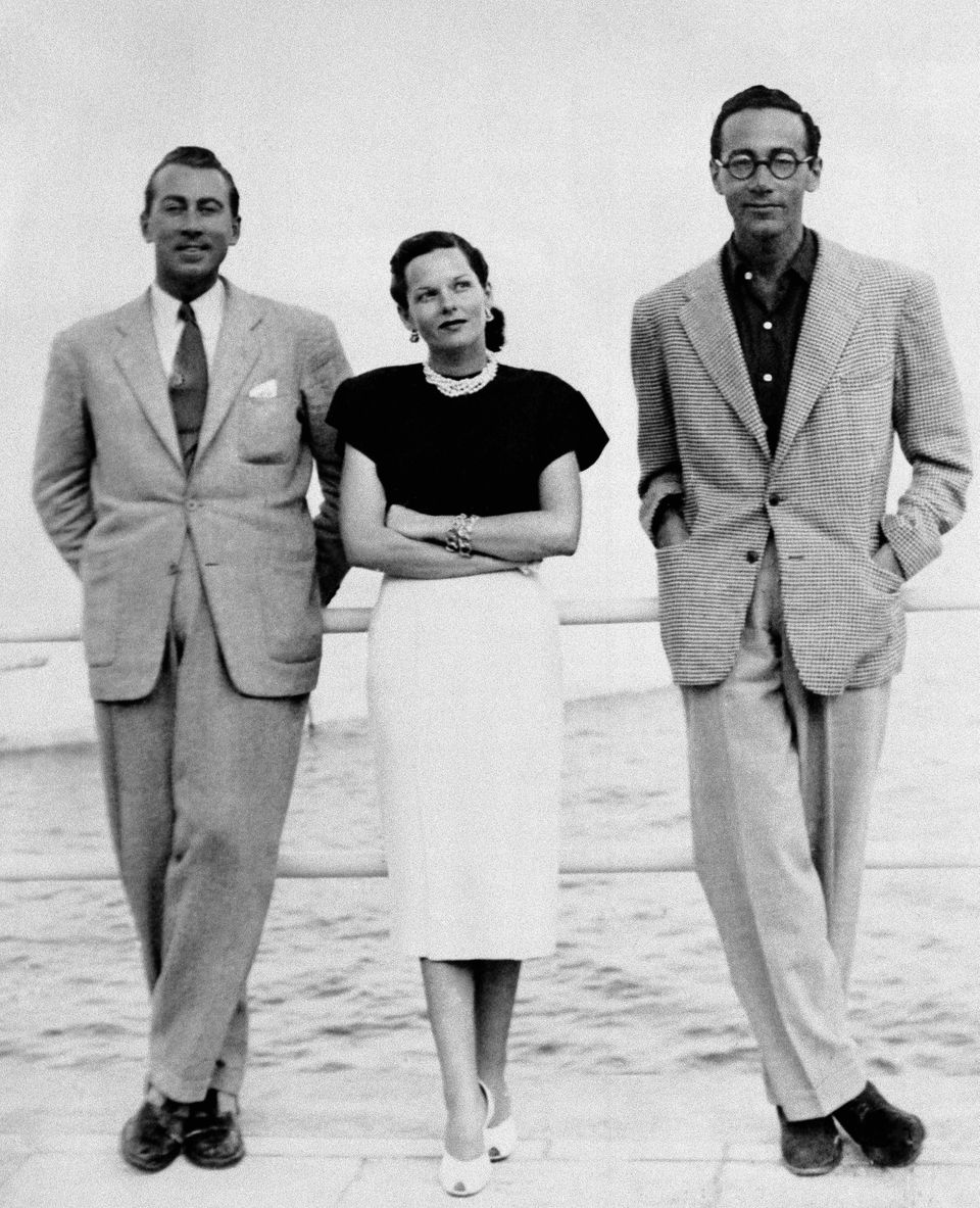 Virginia hill rainha de vida agitada