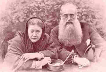 Webster blavatsky