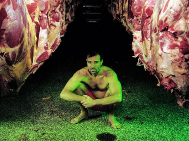 Wim Hof o fantástico homem do frio