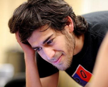 Aaron Swartz programação