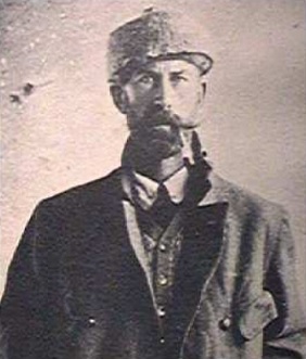 Coronel Percy Fawcett