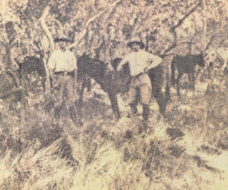 Coronel Percy Fawcett expedições 1925