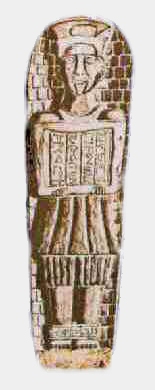 Coronel Percy Fawcett estatueta misteriosa