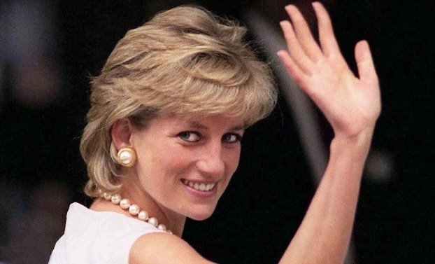 princesa diana adeus
