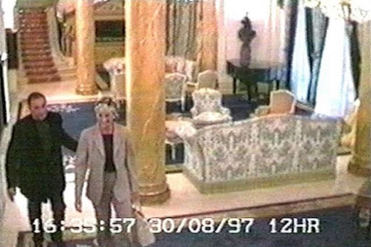 princesa diana saguão hotel