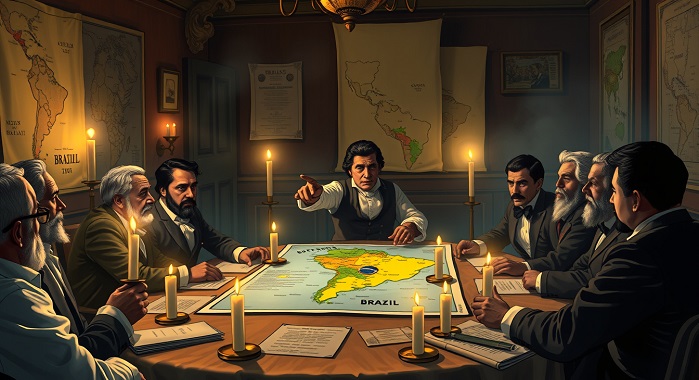 José Bonifácio: O Visionário que Moldou o Brasil Independente