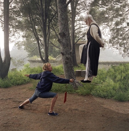 Pai Mei: A Lenda mestre 1