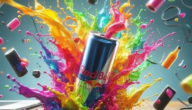 Bebidas Energéticas na Infância uma explosão de venenos