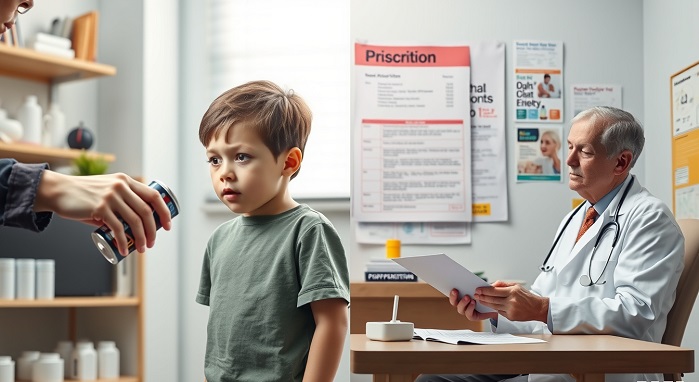 Por Que Seu Filho Está Mais Agitado? O Impacto das Bebidas Energéticas na Infância