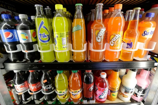 Bebidas açucaradas na infancia outra grande ameaça
