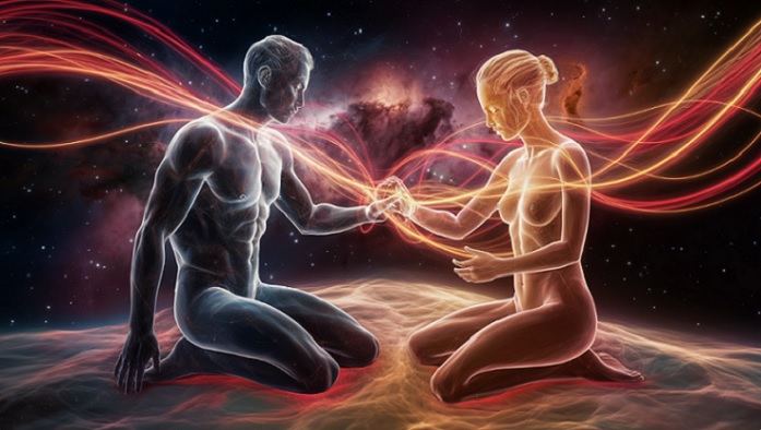 A Influência da Energia Sexual: Como Trocas Energéticas Impactam Sua Vida