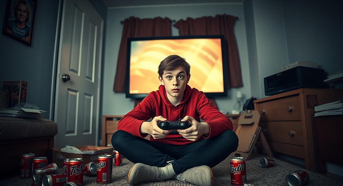 Fortnite: Quando o Jogo Se Torna Um Risco à Saúde Mental