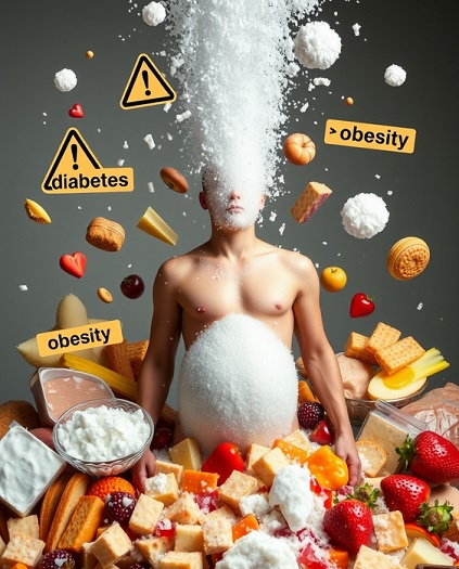 Açúcar A Doce Ilusão diabetes