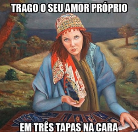 Ritual tapa na cara