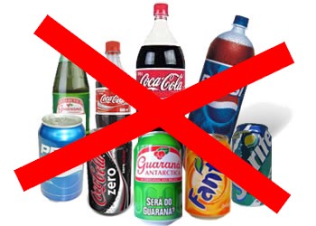 ALIMENTOS PROIBIDOS REFRI